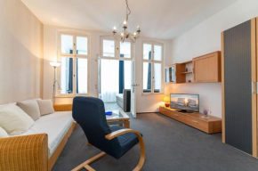 Villa Krause, App Rosa in Seebad Ahlbeck